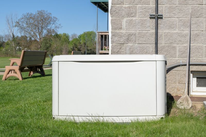 Residential Power Backup in Action