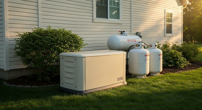 Backup Generator Installation in Prescott Valley, AZ