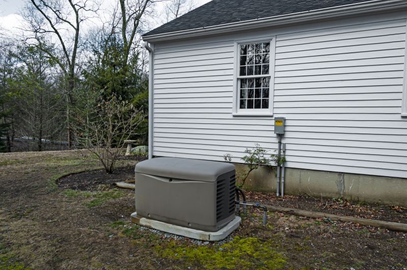 Home Generator Installation in Littleton, CO