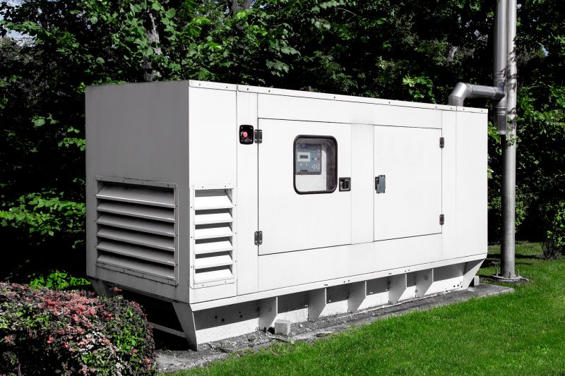 Home Generator Installation in Heber City, UT