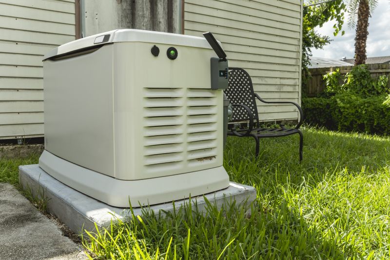 How Home Backup Generators Work