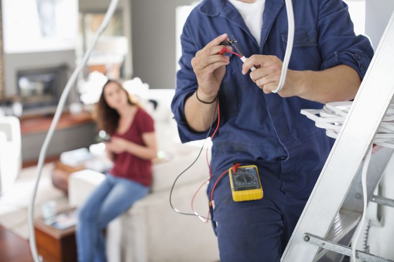 Residential Electrical Wiring in Heber City, UT