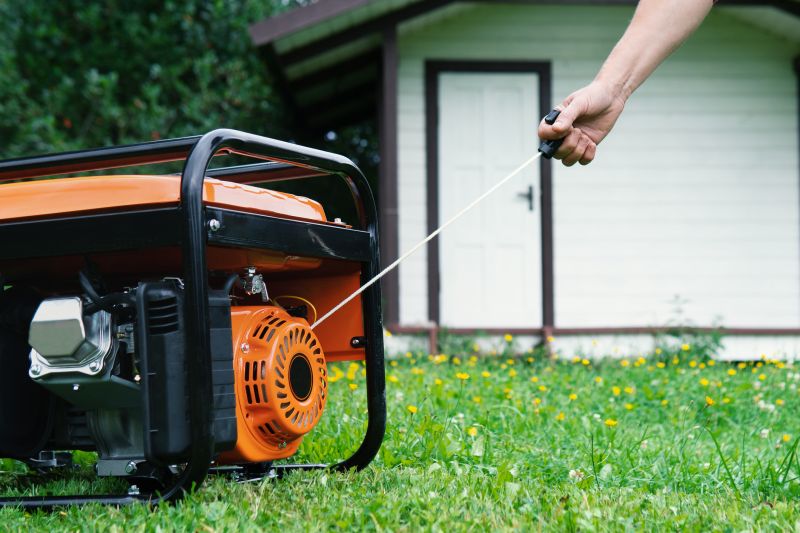 Residential Generator Service in Littleton, CO