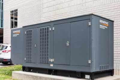 Generator Size and Power Capacity