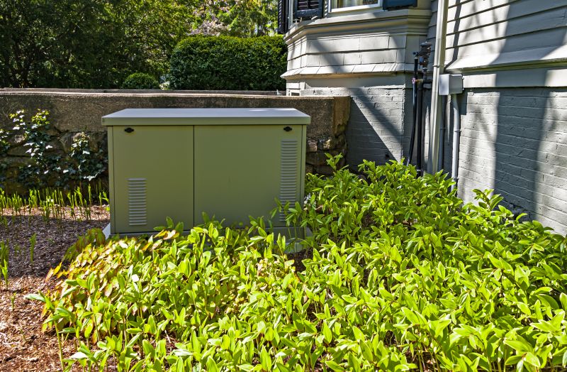 Standby Generator Installation in Denver County, CO