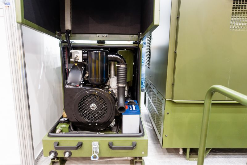 Standby Generator Installation in Denver County, CO
