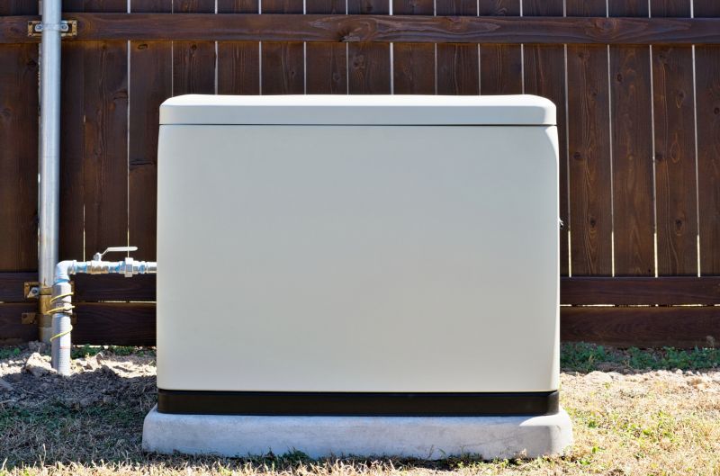 Standby Generator Installation Service