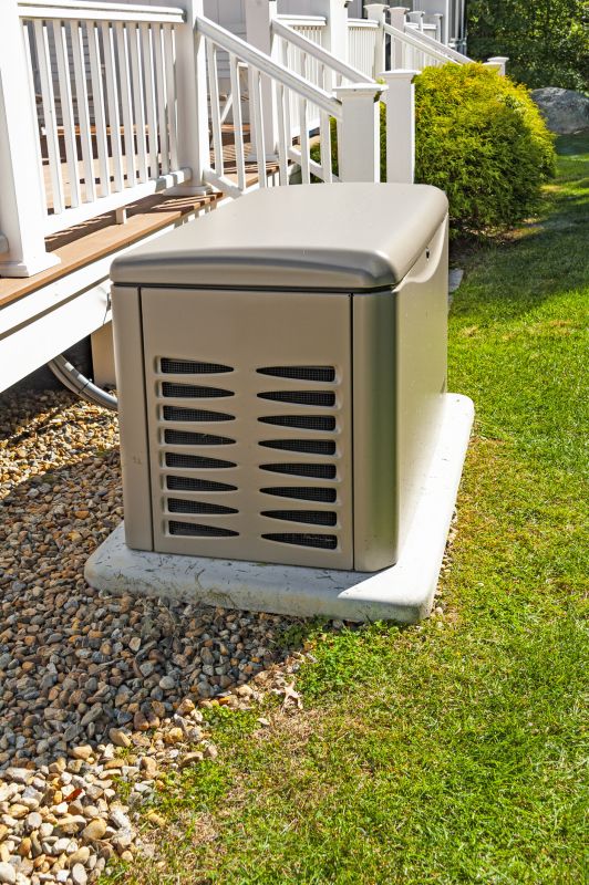 Gas Generator Installation in Littleton, CO