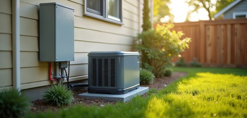 Home Generator Installation in Heber City, UT