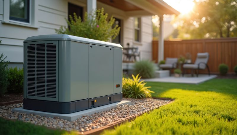 Solar Generator Installation in Utah County, UT